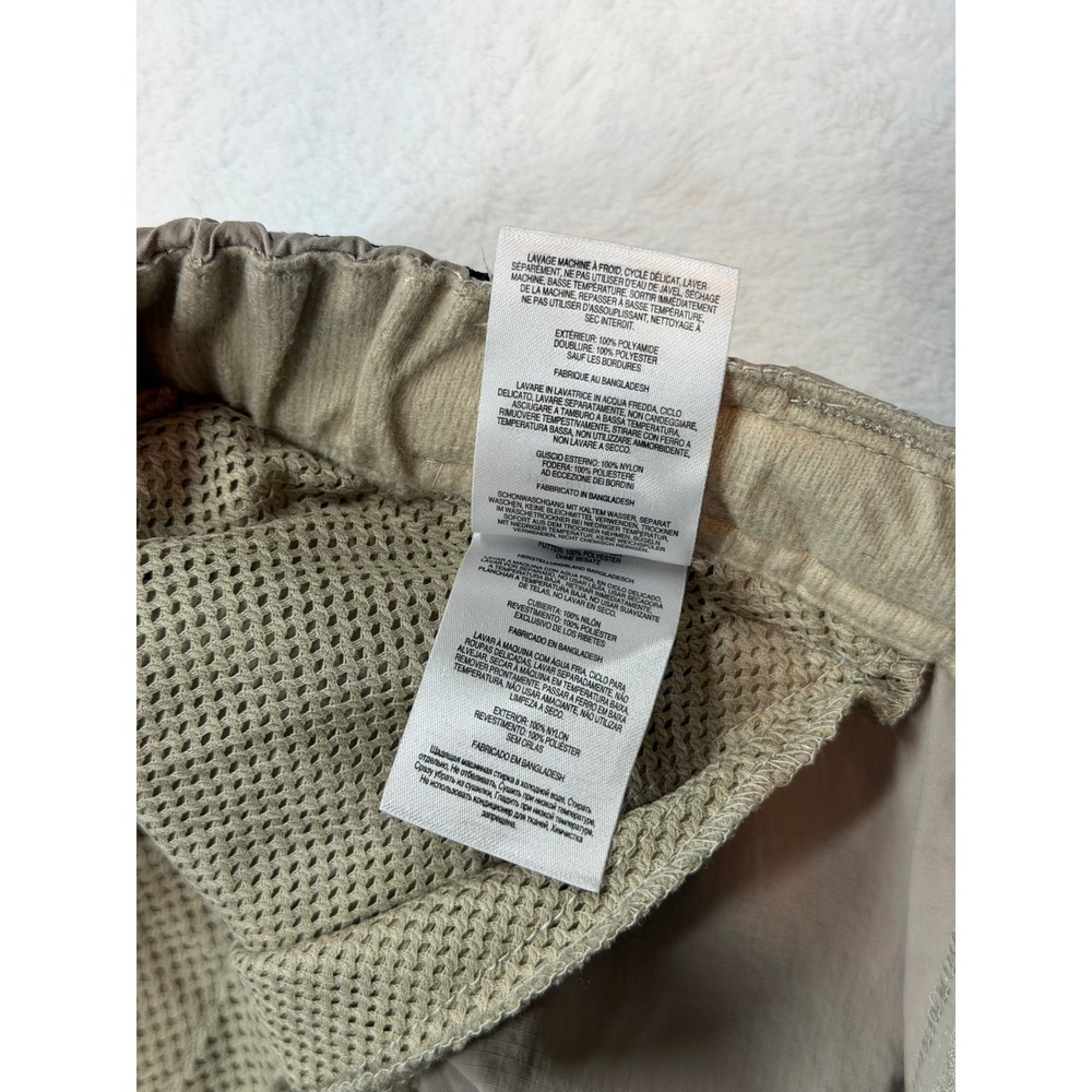 Columbia Silver Ridge Convertible Cargo Pants Mens 30x30 Khaki Excellent XM8003 - Picture 8 of 16
